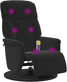 sillón de masaje shiatsu calor