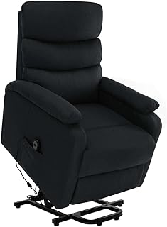 sillón masaje eléctrico elevable