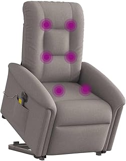 sillón de masaje eléctrico reclinable