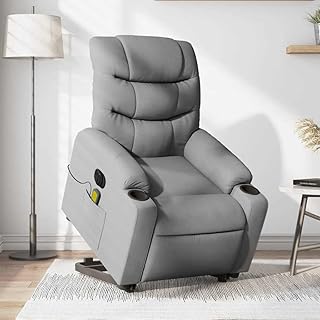 sillón de masaje eléctrico reclinable
