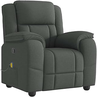 sillón masaje tejido
