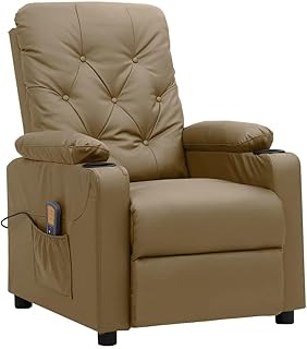 sillón masaje puntos