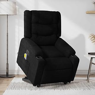sillón de masaje eléctrico reclinable