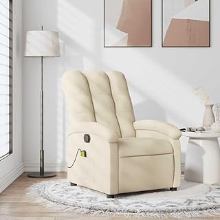 sillón masaje manualmente