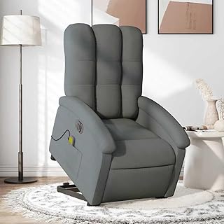 sillón de masaje eléctrico reclinable
