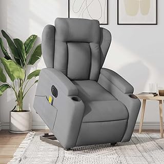 sillón de masaje eléctrico reclinable