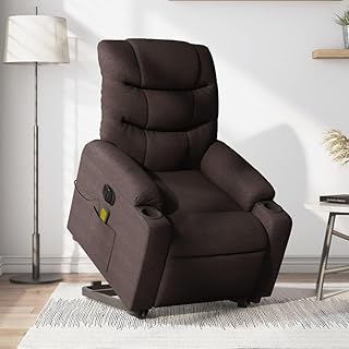 sillón de masaje eléctrico reclinable