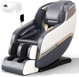 sillón relax masaje 4d