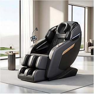 sillón de masaje 4d shiatsu eléctrico