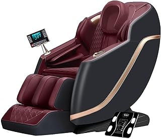 sillón relax masaje 4d zero gravity