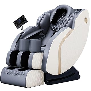 sillón de masaje 4d