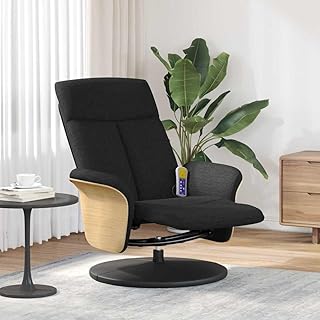 sillón de masaje shiatsu pies negro