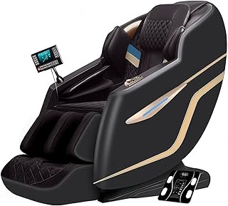 sillón masaje 4d zero gravity calor