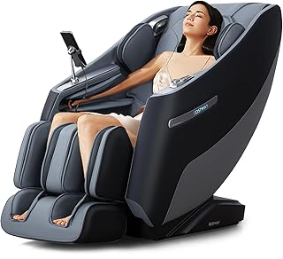 costway sillón masaje shiatsu
