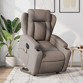 sillón de masaje eléctrico reclinable