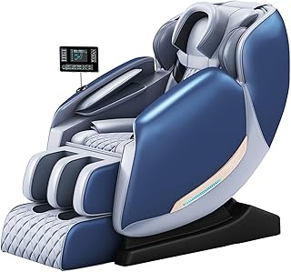 sillón de masaje shiatsu