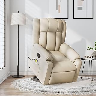 sillón de masaje eléctrico reclinable