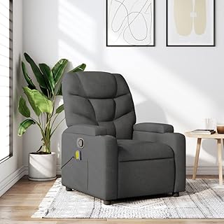 sillón masaje reclinacion