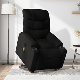 sillón de masaje eléctrico reclinable