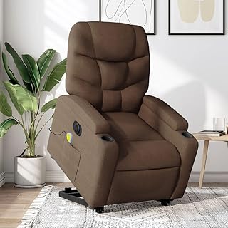 sillón de masaje eléctrico reclinable
