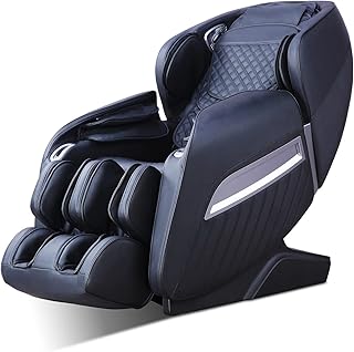 sillón de masaje shiatsu zero gravity