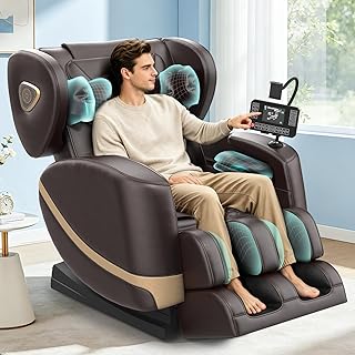 sillón masaje zero gravity