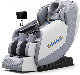 sillón masaje 4d gravedad cero