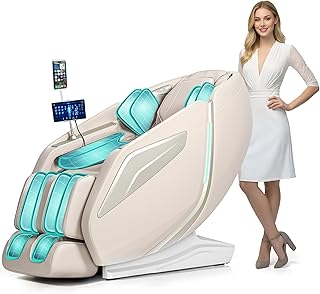 healthrelife sillón de masaje 4d