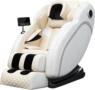 sillón relax masaje 4d gravedad cero