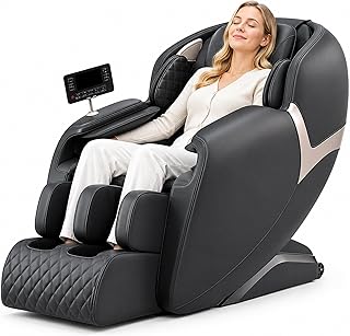 sillón de masaje 3d gravedad cero