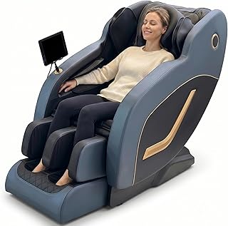 sillón masaje 3d