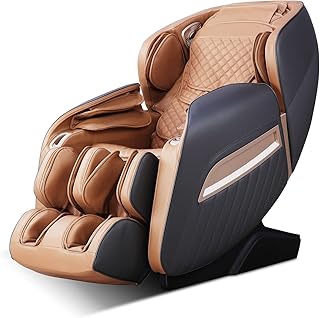 sillón masaje shiatsu zero gravity
