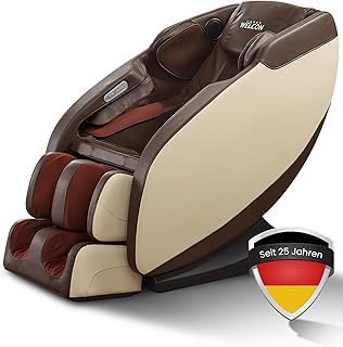 welcon sillón de masaje shiatsu beige