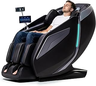sillón masaje 4d shiatsu