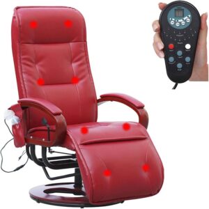 Modelo sillón masaje 5zb7 en sillón de masaje