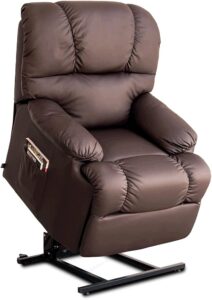 sillón masaje hogar
