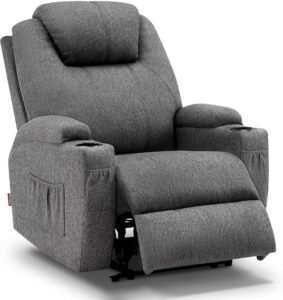 mcombo sillón de masaje