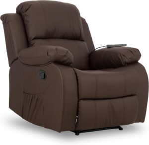 don sillón de masaje reclinable