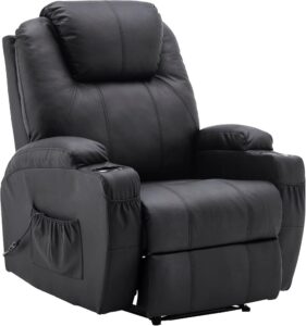 Modelo sillón masaje bn5p en sillón de masaje
