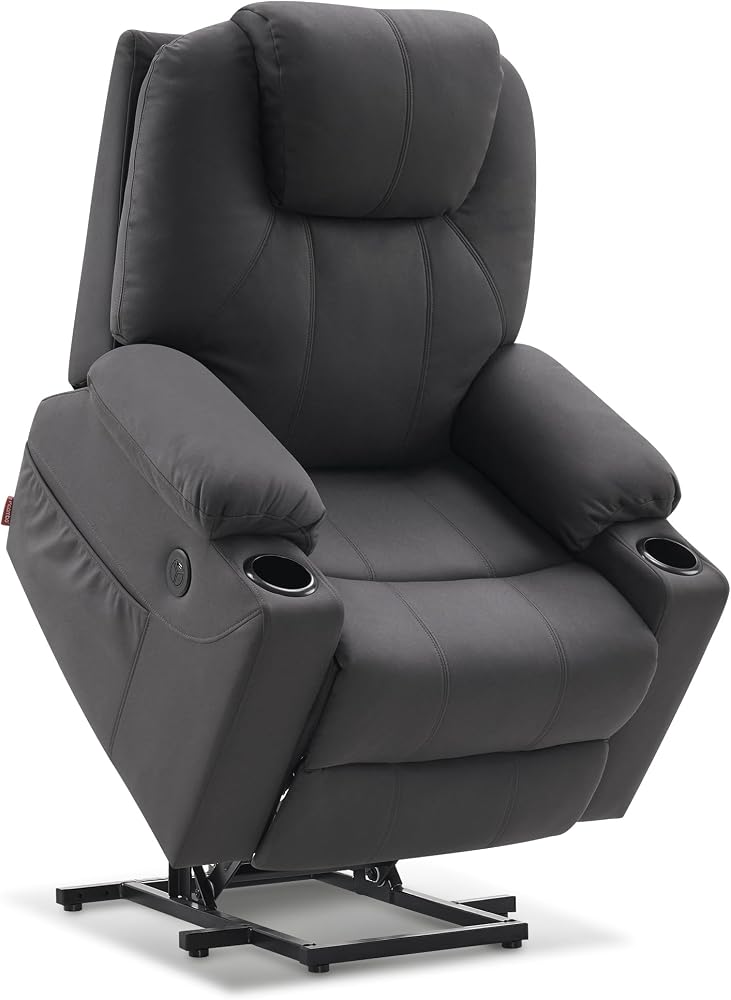 m sillón masaje eléctrico reclinable