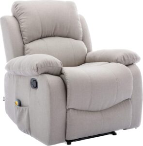 sillón masaje