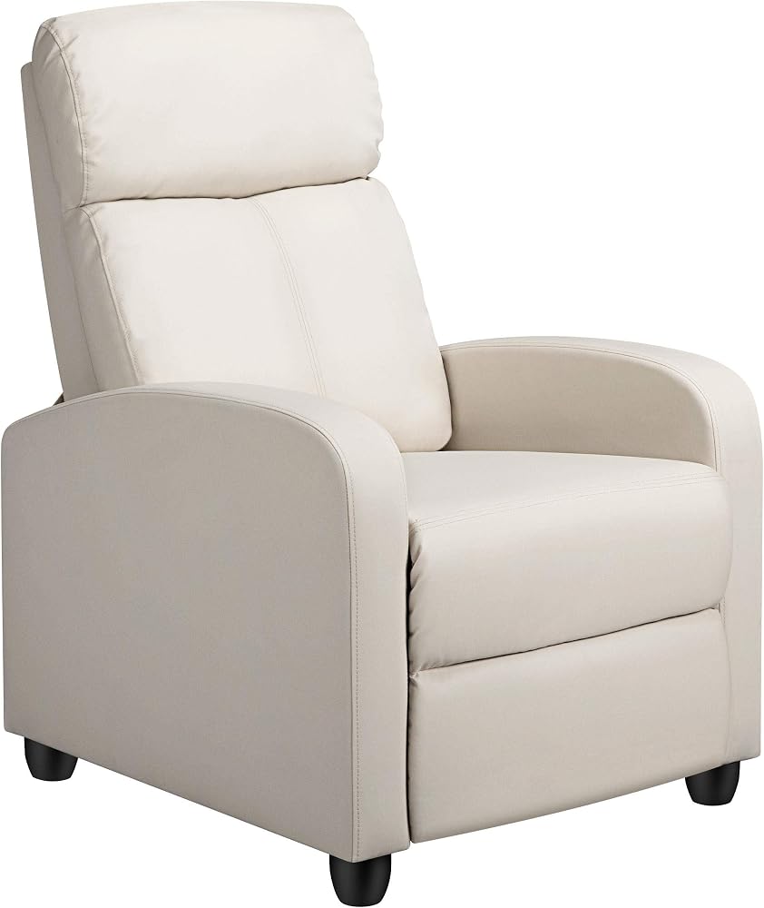 yaheetech sillón masaje