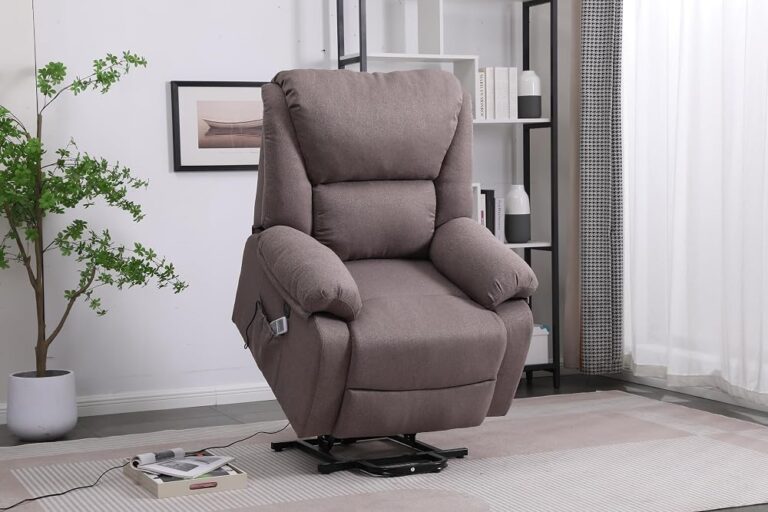 dupi sillón de masaje eléctrico