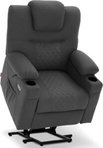 m sillón de masaje eléctrico