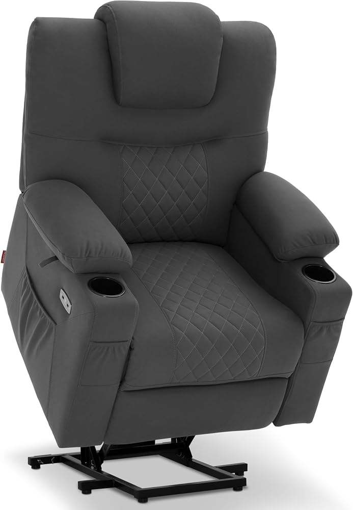 m sillón de masaje eléctrico