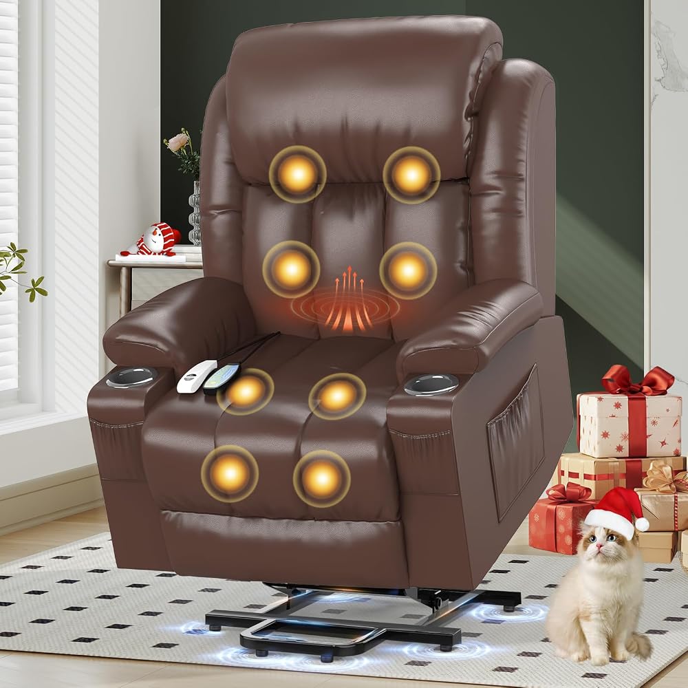 yonisee sillón de masaje eléctrico