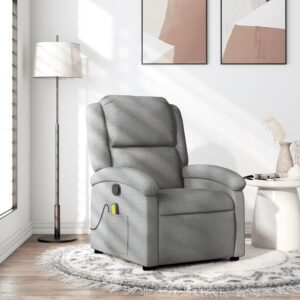 festnight sillón de masaje eléctrico