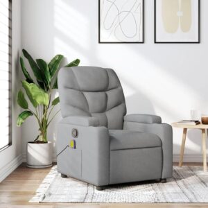 sillón de masaje 4d calor