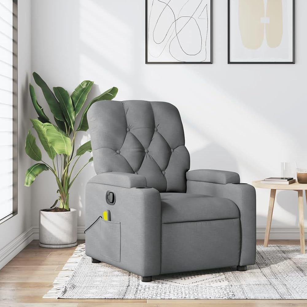 vevor sillón de masaje 4d