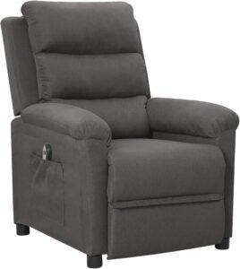 Modelo sillón masaje w89l en sillón de masaje